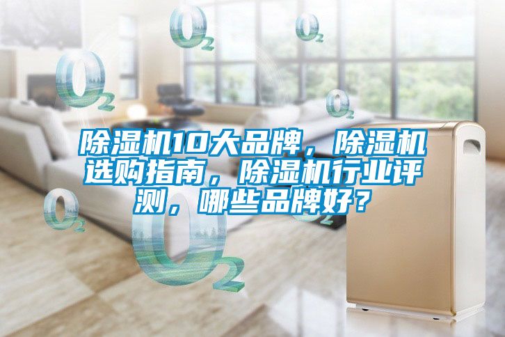 除濕機10大品牌，除濕機選購指南，除濕機行業(yè)評測，哪些品牌好？