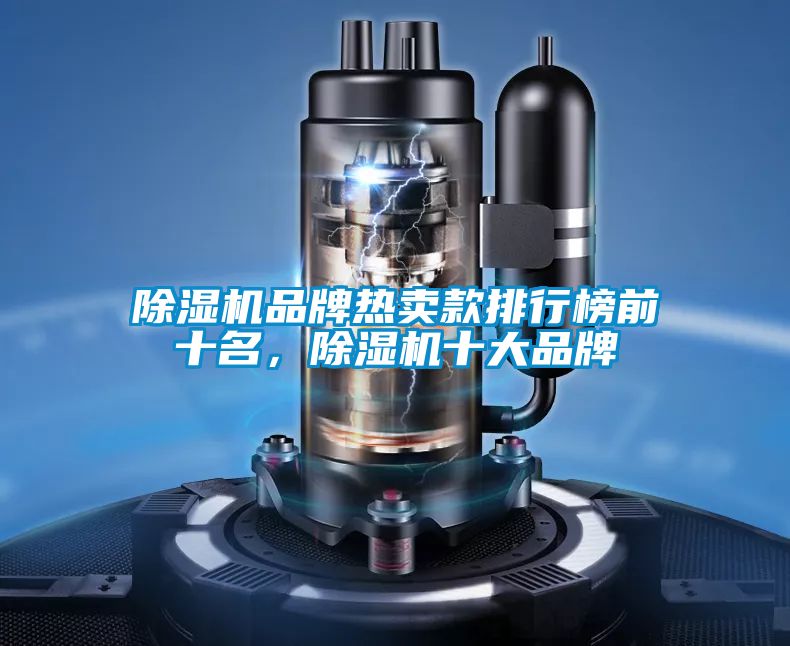 除濕機品牌熱賣款排行榜前十名，除濕機十大品牌