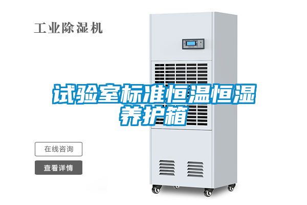 試驗室標準恒溫恒濕養(yǎng)護箱