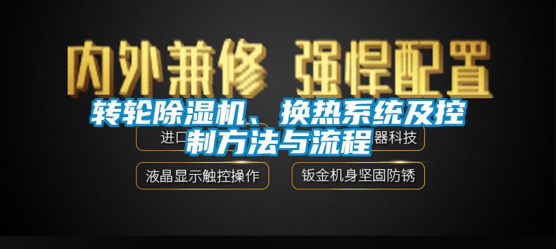 轉輪除濕機、換熱系統(tǒng)及控制方法與流程