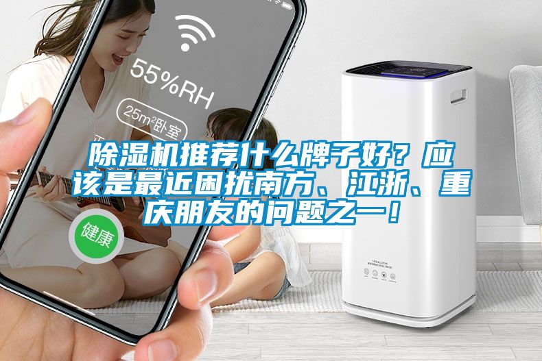 除濕機(jī)推薦什么牌子好？應(yīng)該是最近困擾南方、江浙、重慶朋友的問題之一！