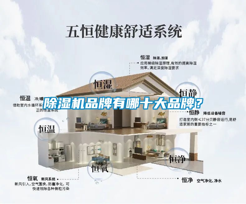 除濕機品牌有哪十大品牌？