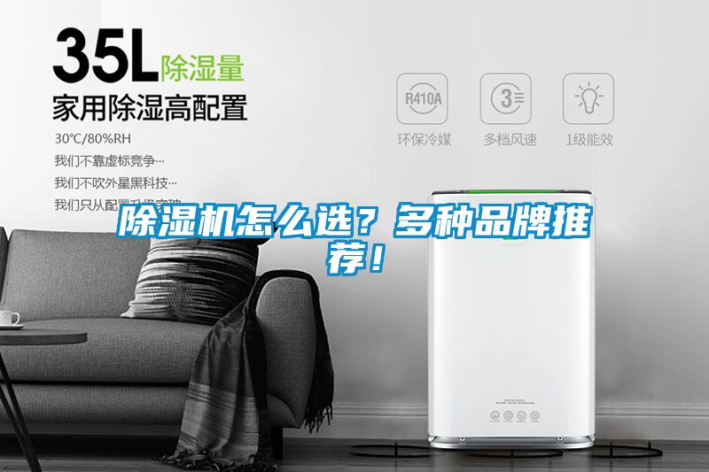 除濕機(jī)怎么選？多種品牌推薦！