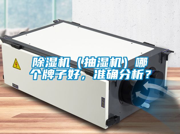 除濕機（抽濕機）哪個牌子好，準確分析？