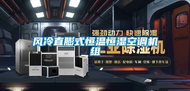 風冷直膨式恒溫恒濕空調(diào)機組