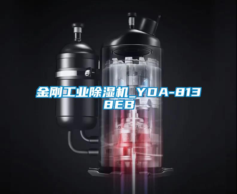 金剛工業除濕機_YDA-8138EB