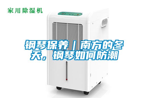 鋼琴保養｜南方的冬天，鋼琴如何防潮