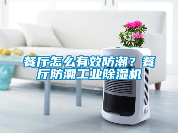 餐廳怎么有效防潮？餐廳防潮工業(yè)除濕機(jī)